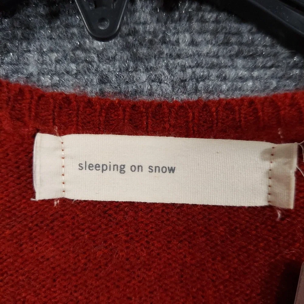 Sleeping On Snow brand sleeping